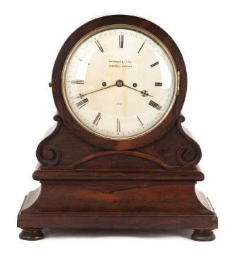 English Mantle Clock
