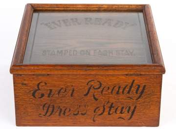 Ever Ready Dress Stay Display Case