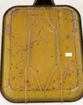 Two Betty Coca Cola Advertising Trays