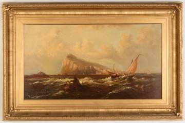 Attributed to Franklin Dullin Briscoe (American, 1844 - 1903) 