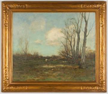 Charles Gruppe (American, 1860 - 1940) Landscape