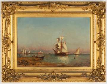 European Seascape Painting