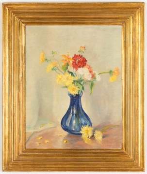 Johann Berthelsen (American, 1883 - 1967) Still Life