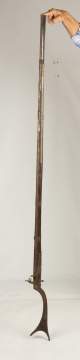Early Middle Eastern Long Gun