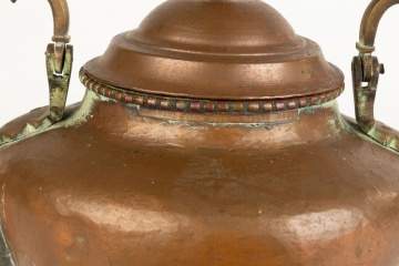 New Orlean's Coffee Shop Kettle Advertising Item