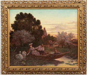 Lucien Besche Copeland Tile