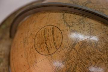 Joslons, Boston 12" Terrestrial Globe