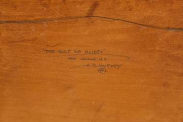 Hermann Dudley Murphy (American, 1867-1945) Study