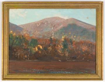 Hermann Dudley Murphy (American, 1867-1945) Study