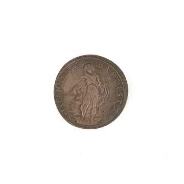 Florence Ferdinand II Silver Scudo, 1623