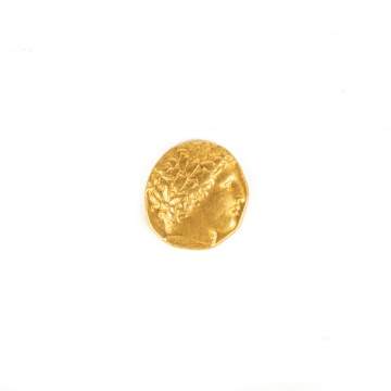 Gold Coin Phillip II Macedon