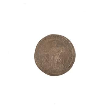 Piaccenza Alex. Farnese Silver Scudo, 1591