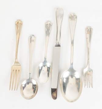 Tiffany Flatware