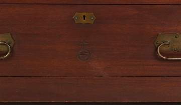 Roycroft Mahogany Dresser