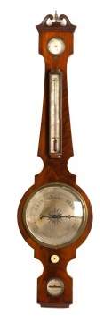 A. Postorelli, London Banjo Barometer
