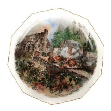 Haviland & Co. Rutherford B. Hays Presidential China