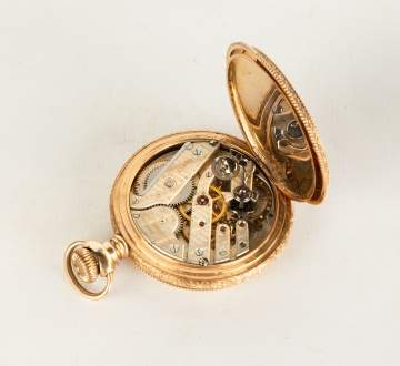 E. Ettenheimer and Co. Rochester, NY Pocket Watch