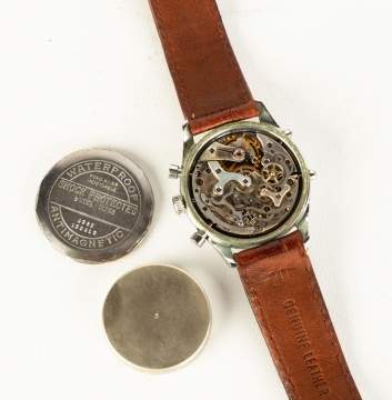 Vintage Temporis 7 Ruby Wrist Watch