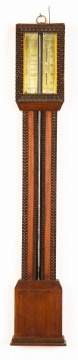 Hayden and Gibbard, Auburn, NY Stick Barometer