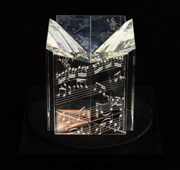 Steuben "Prelude & Fugue"