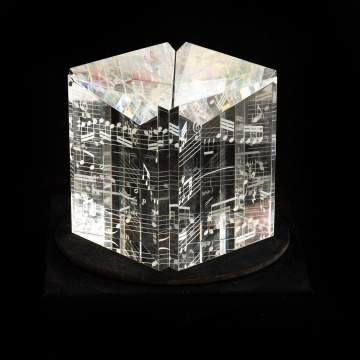 Steuben "Prelude & Fugue"