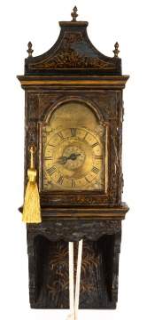 Early English Bracket Clock