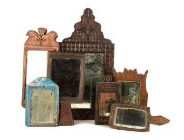 Collection of Make Do Mirrors