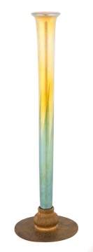 Tiffany Studios, NY Favrille Bud Vase