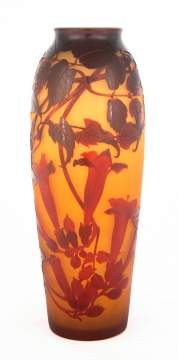 D'Argenthal Cameo Vase