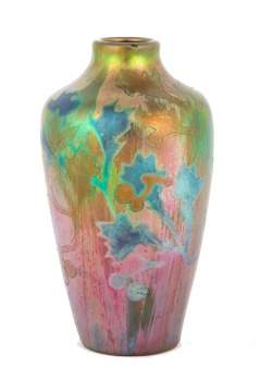 Weller Sicardo Art Pottery Vase