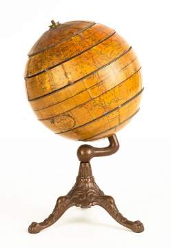 Terrestrial Globe-Geographic Educator