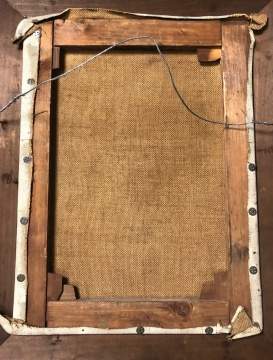 Anthony Sisti (American, 1901 - 1983) Portrait of  Young Women