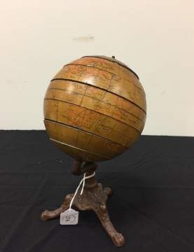 Terrestrial Globe-Geographic Educator
