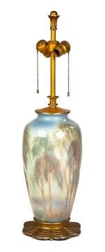Rookwood Lamp Base
