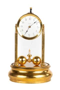 Tiffany and Co. Vintage Electric Clock