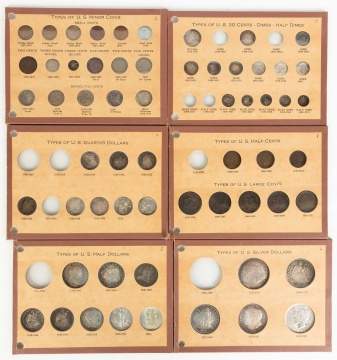 Collection of Early American Coins