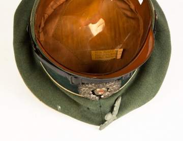 WW II Military Hat