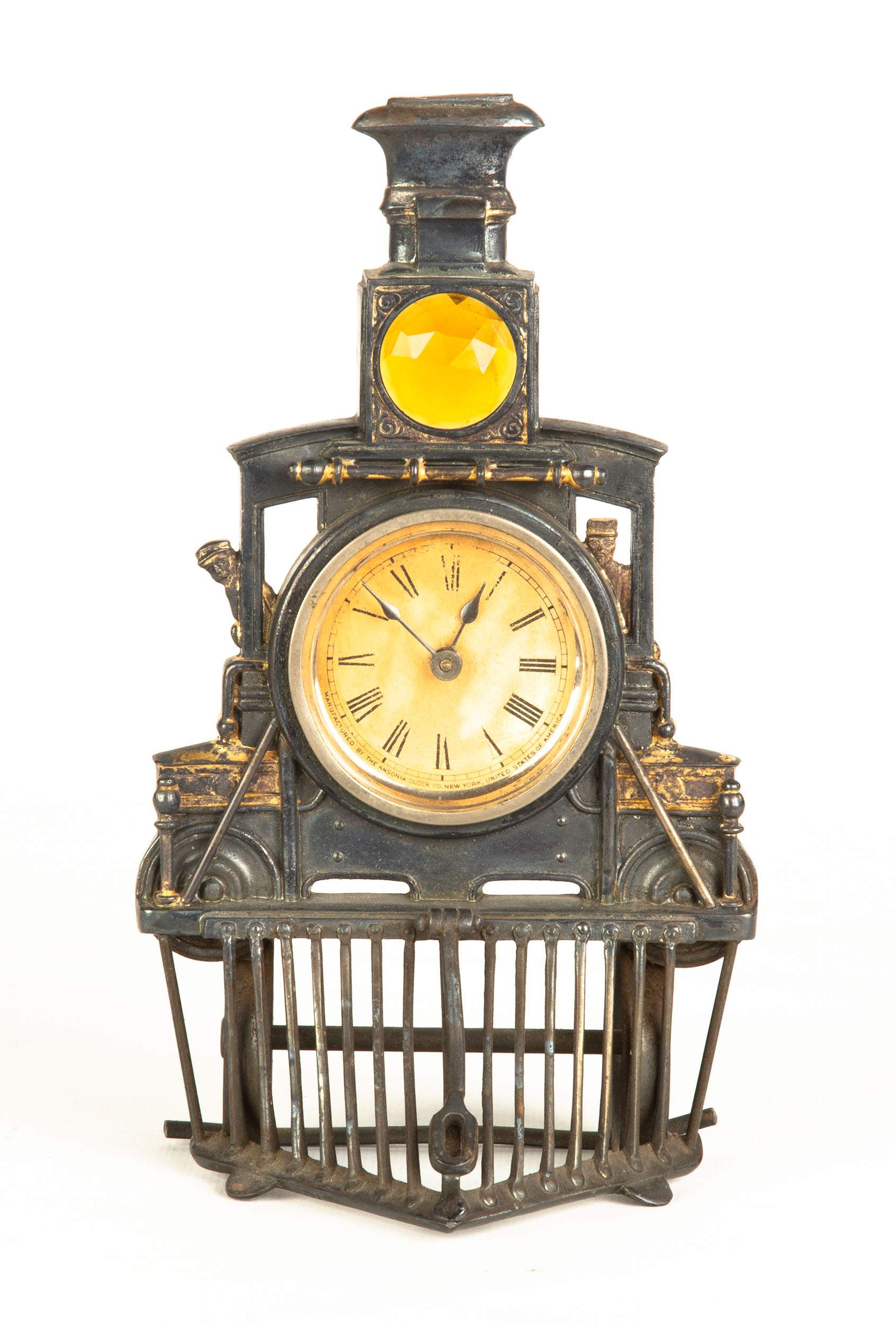 Ansonia Clock Cottone Auctions