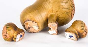 Lisa Larsson for Gustavsberg Ceramic Lions