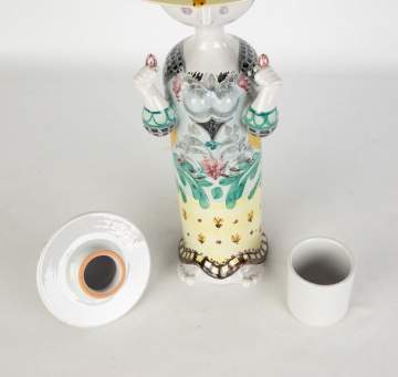 Bjørn Wiinblad (Danish, 1918-2006) Planter