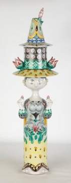 Bjørn Wiinblad (Danish, 1918-2006) Planter