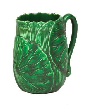 Art Nouveau Pitcher