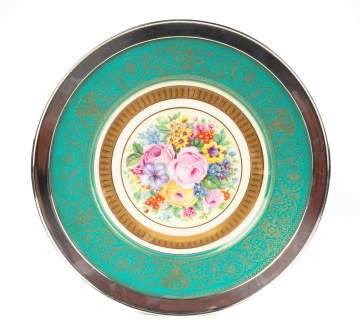 Rosenthal Hand Painted Plate