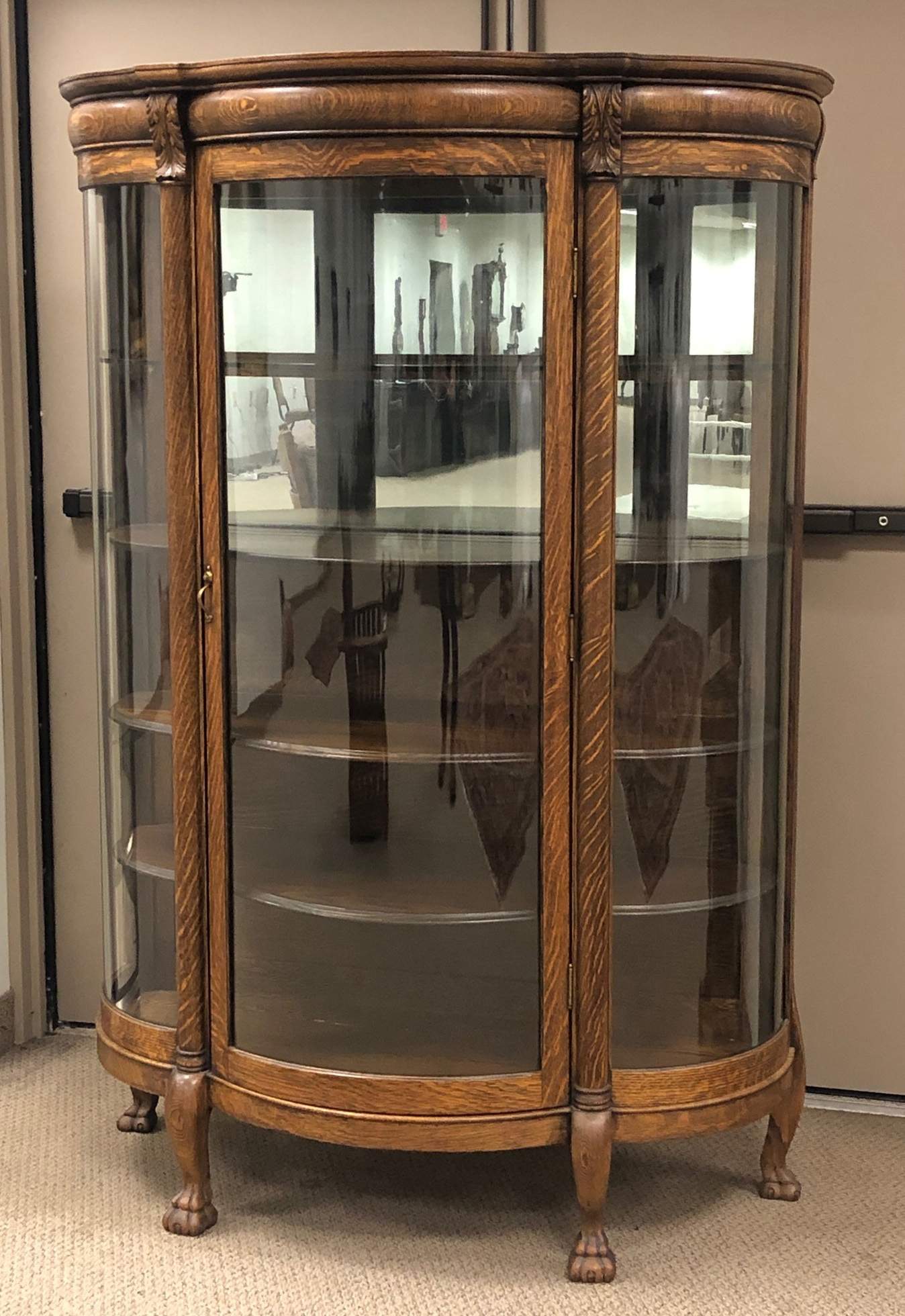 Quarter Sawn Oak China Cottone Auctions