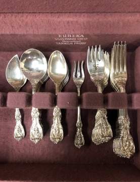 Reed and Barton Sterling Silver Flatware