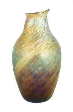 Tiffany Favrile Vase