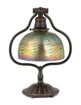 Tiffany Studios, NY Table Lamp