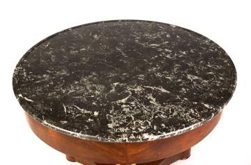 Classical Empire Center Table