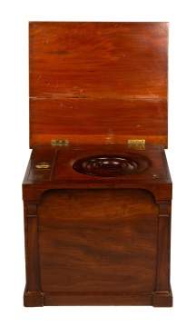 Political Water Closet