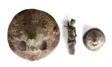 Group of Roman Bronzes